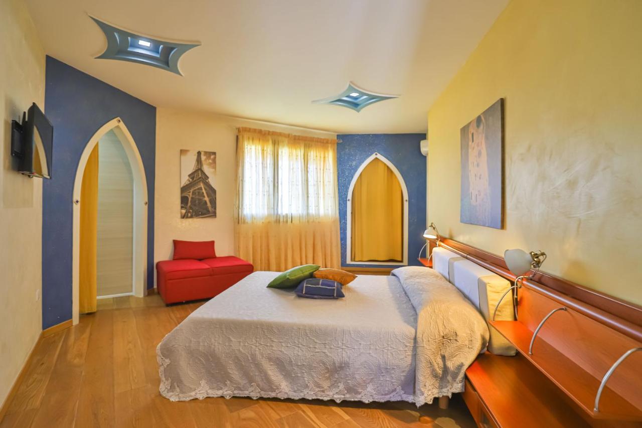 Placide Vivere Capaccio Exterior photo