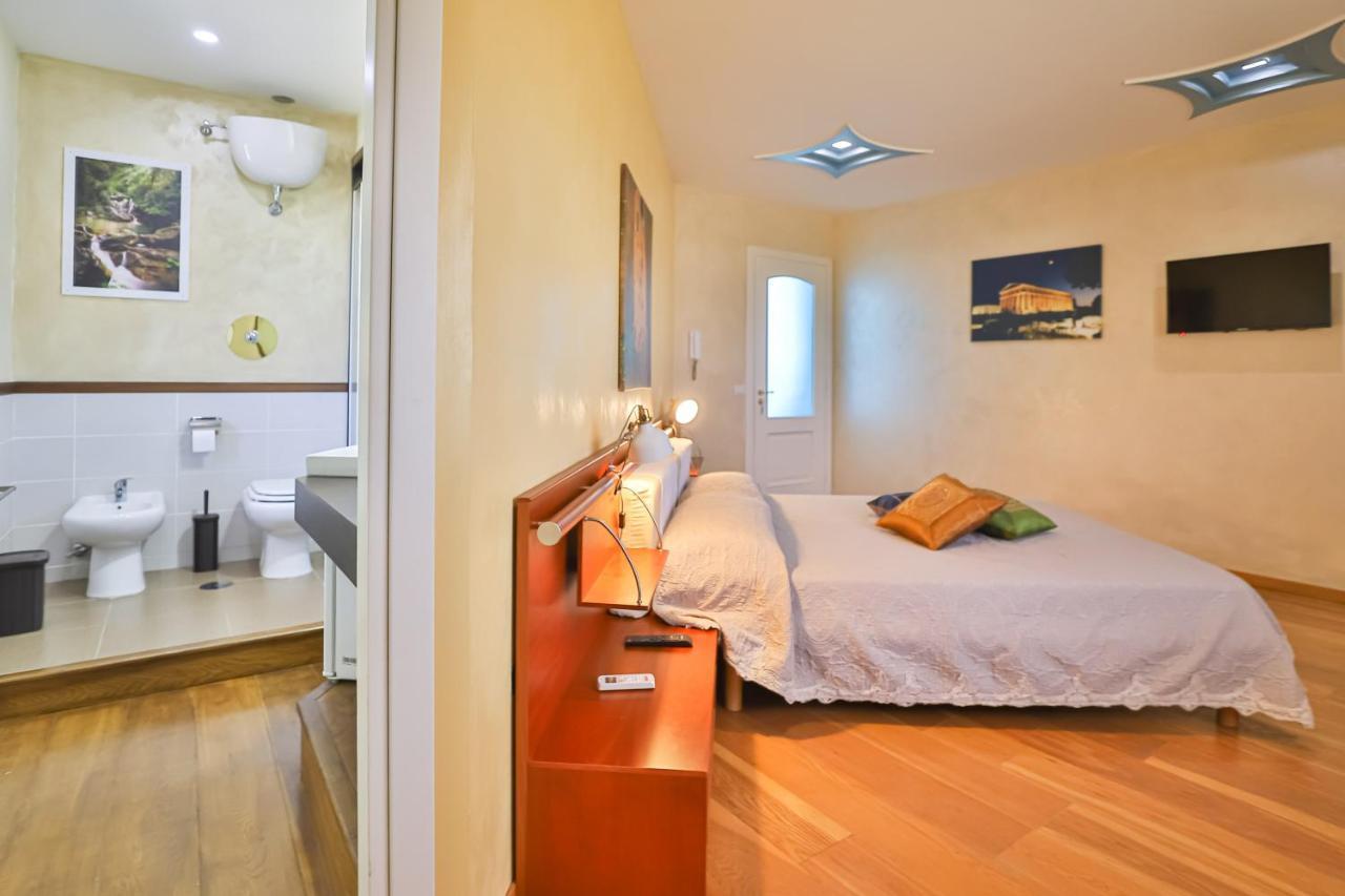 Placide Vivere Capaccio Exterior photo