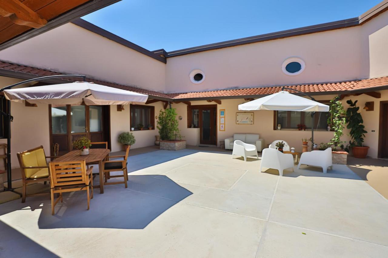 Placide Vivere Capaccio Exterior photo